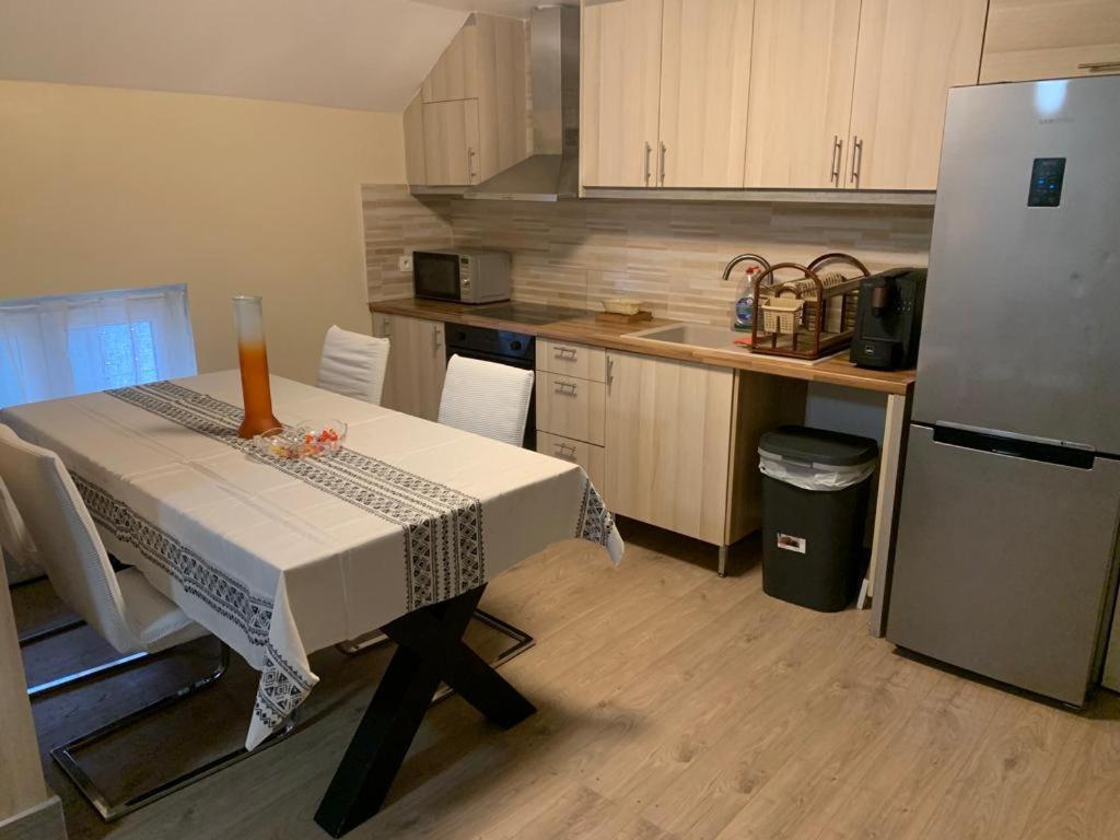Comme A La Maison Brussels Ngoại thất bức ảnh