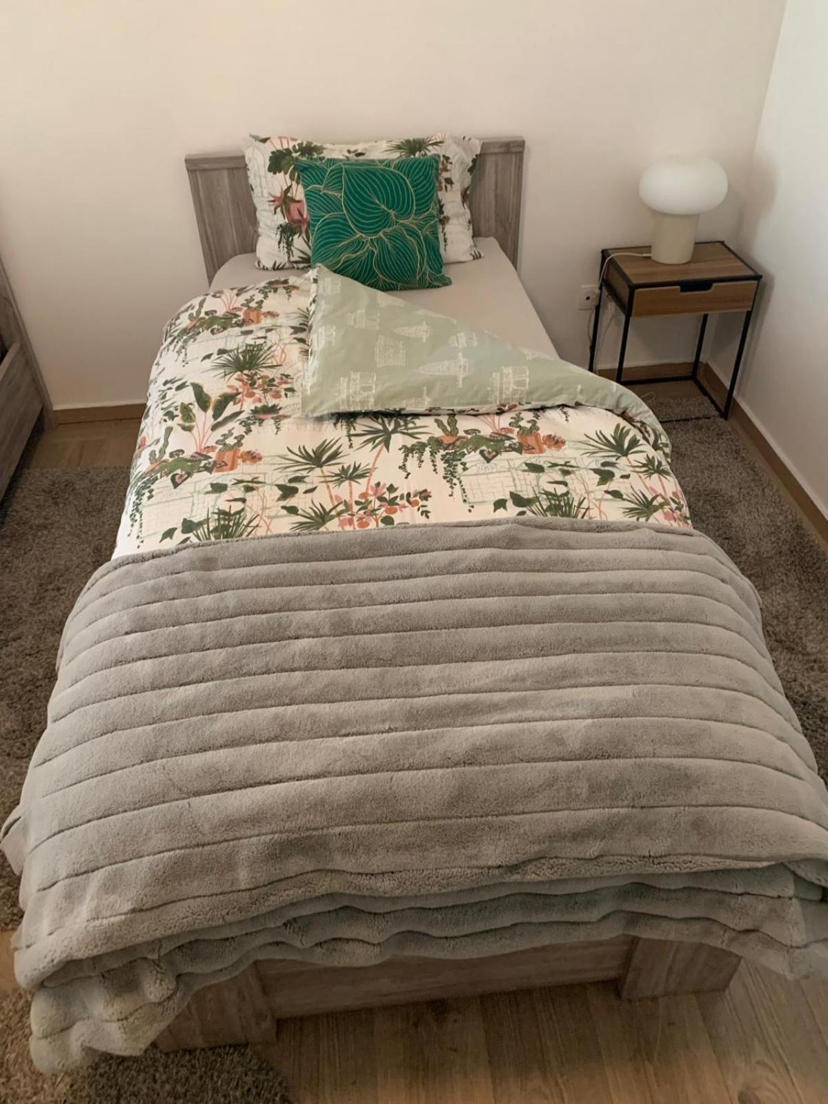 Comme A La Maison Brussels Ngoại thất bức ảnh